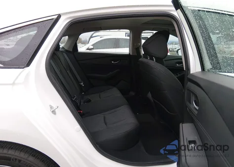 2024 Honda Accord Ex from USA, damaged, VIN 1HGCY1F32RA031000